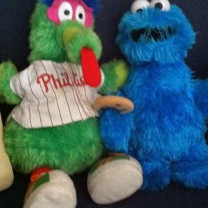 Meet your Posher, Vincent